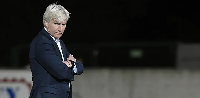 Brys komt met bijzonder slecht nieuws voor Beerschot