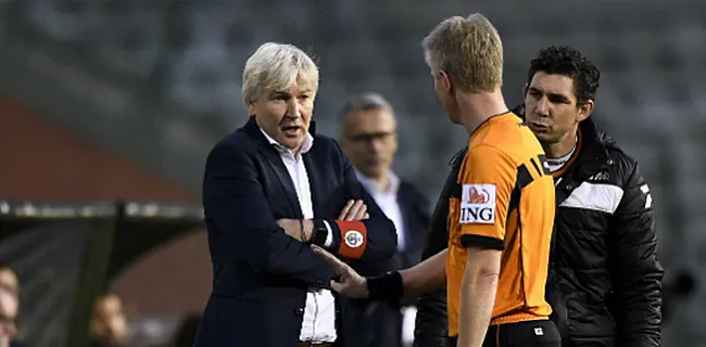 Zorgen voor Beerschot: 