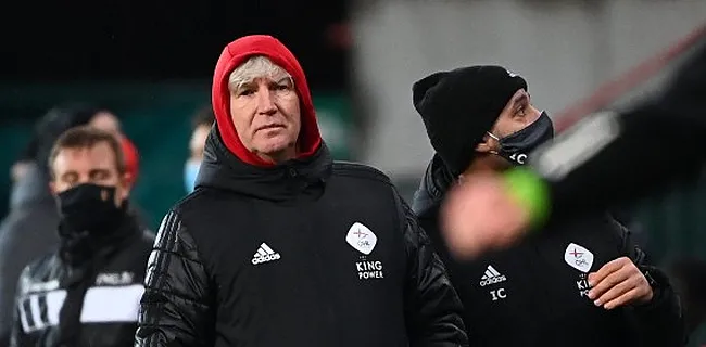 OH Leuven lijdt pijnlijke nederlaag in oefenpot