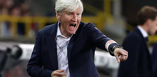 Brys verdedigt aanpak tegen Club Brugge 