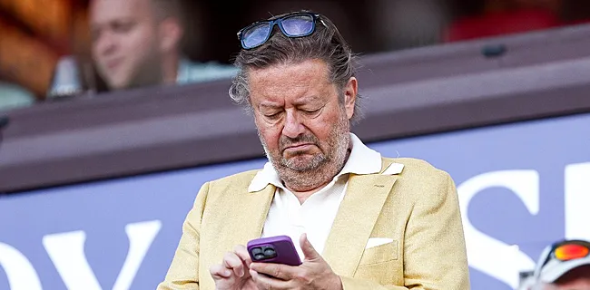 Marc Coucke in problemen? 'Veiligheid vormt ernstig probleem'