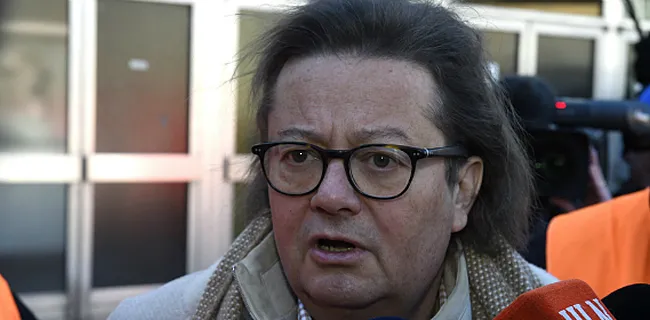 Oproep aan adres Coucke: 