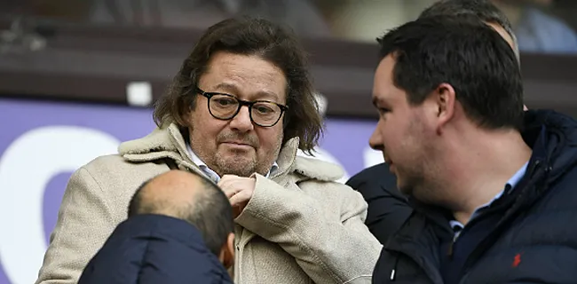 'Coucke heeft beslissing genomen omtrent Van Holsbeeck'