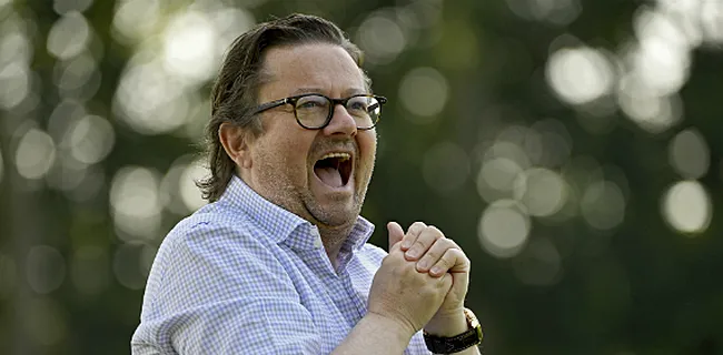 Coucke geeft namen van 'drie toekomstige Rode Duivels'