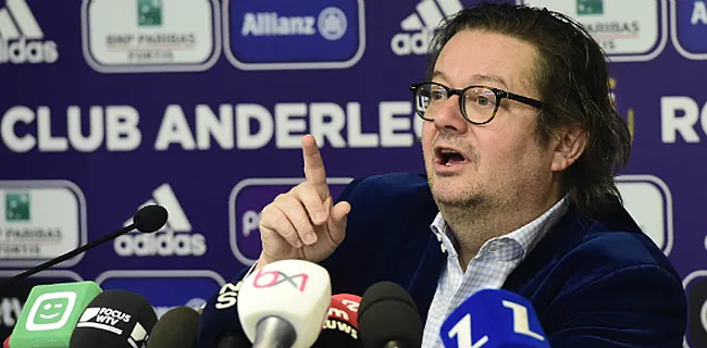 Toptransfer in zog Coucke naar RSCA? 