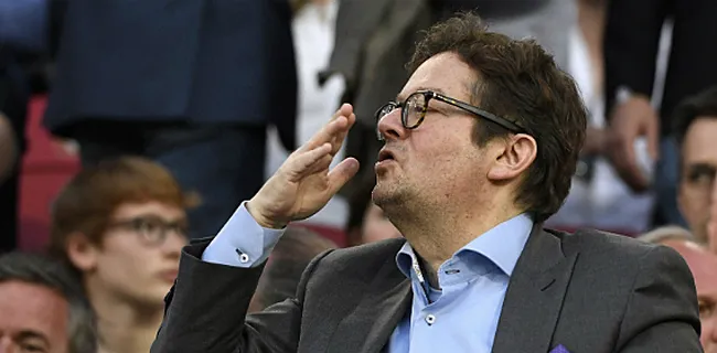 'Stunt' van Coucke niet gesmaakt: 