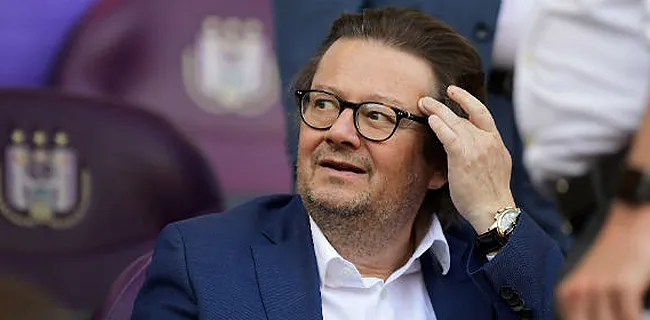 'Anderlecht neemt risico: