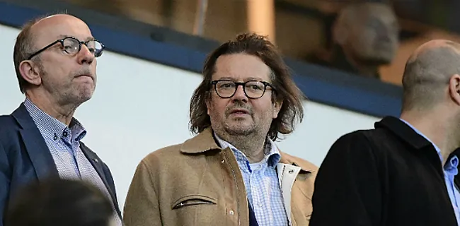 'Ontslag Van Holsbeeck krijgt pittig staartje, clash met Coucke op komst'