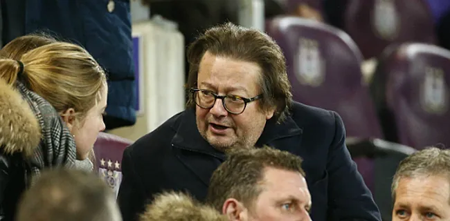 Anderlecht smult van tegenstander: 