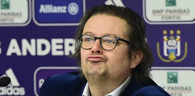 Van Holsbeeck gaat de strijd aan met Coucke: 