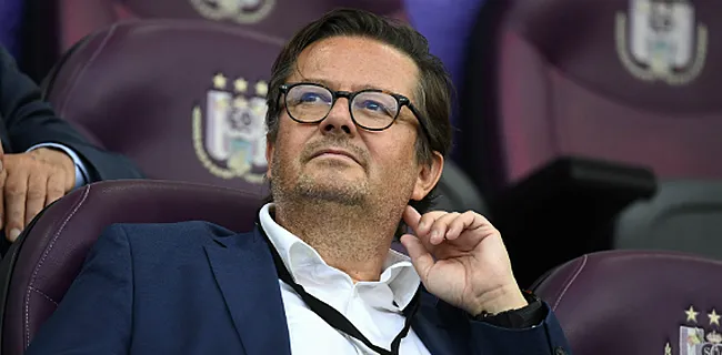 'Anderlecht-bestuur schiet in actie en legt twee nieuwe contracten klaar'
