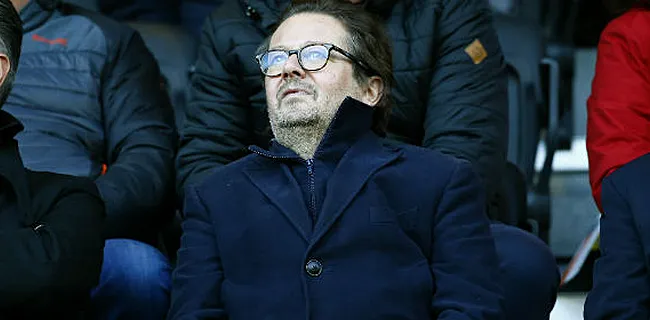 Coucke verklaart: 'Daarom zocht ik luwte op bij Anderlecht'