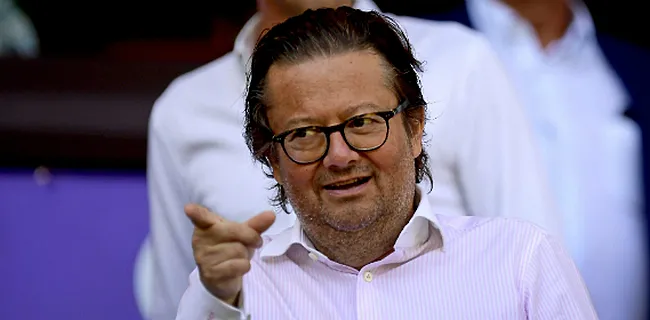 Coucke zet De Vlieger op zijn plaats: 