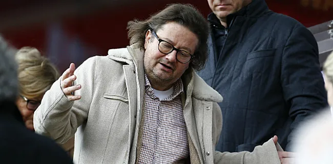 Coucke schiet zich in de voet: 
