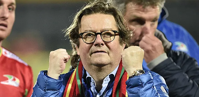 RSCA en KVO halen opgelucht adem na beslissing Coucke