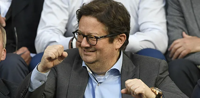 'RSCA kan begeerde verdediger enkel halen met nieuw transferrecord'