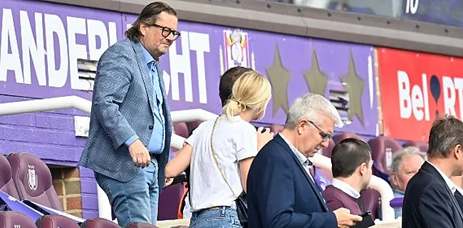 Ex-aandeelhouder Anderlecht ondervraagd door gerecht