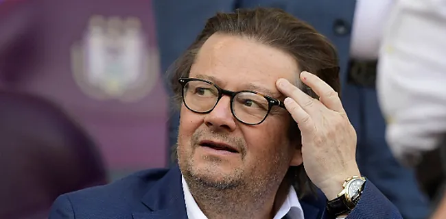'Coucke drukt door voor terugkeer ex-smaakmaker bij RSCA'