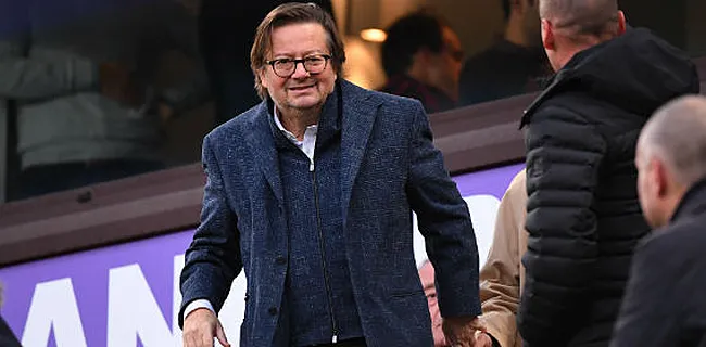 Safety first: Coucke met bewaking naar KVO