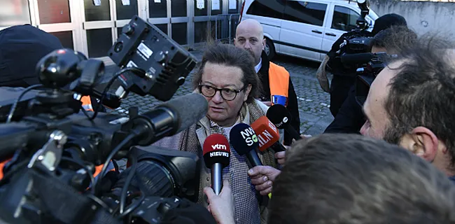 Coucke laat zich gelden in kleedkamer RSCA: 