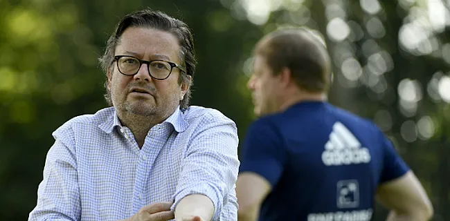 Coucke kondigt exit sterkhouder aan: 