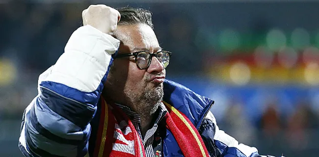 Domper Anderlecht: Coucke meldt transfernieuws KVO