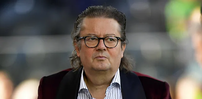 Coucke stilaan wanhopig, steun uit opvallende hoek