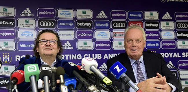Voormalig publiekslieveling keert terug naar Anderlecht