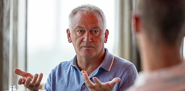 Degryse hard voor titelkandidaat: 