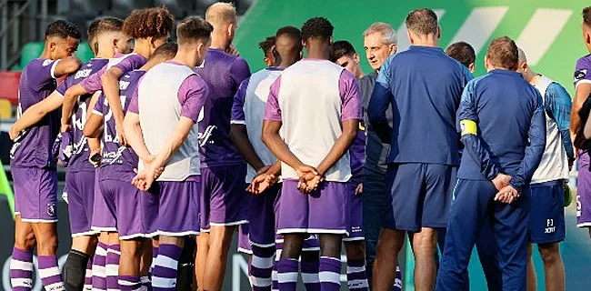'Beerschot verrast met opvolging Maes'