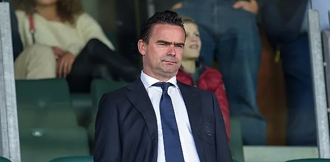 'Aardverschuiving Ajax na Overmars-affaire'