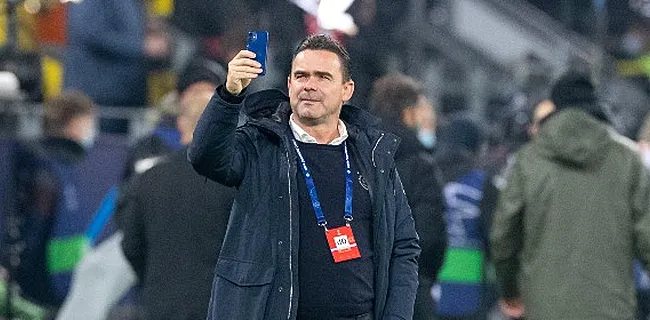 Antwerp plant dubbele transferbom: 