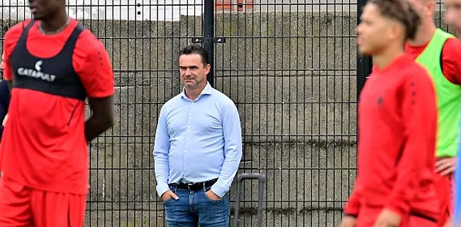 'Antwerp mag nieuwe miljoenenaanwinst vergeten'