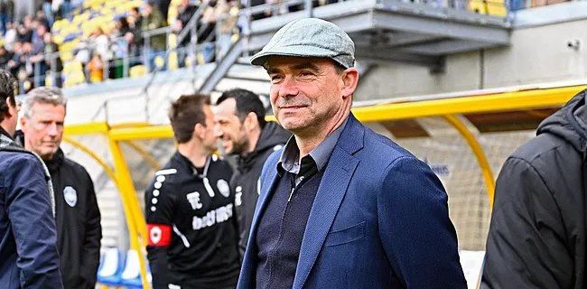'Overmars aan zet: Antwerp-steunpilaar grof wild' 