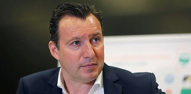 Wilmots verrast: 