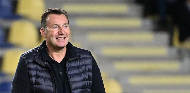 Keert Marc Wilmots nog terug als trainer?