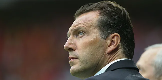 Wilmots neemt oud-Rode Duivel mee naar Casablanca