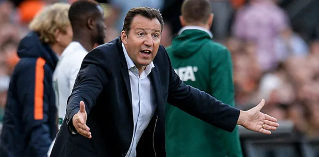 Wilmots reageert op misgelopen WK-kwalificatie