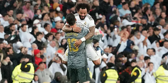 Courtois heerst in Clasico: Spaanse pers ziet 