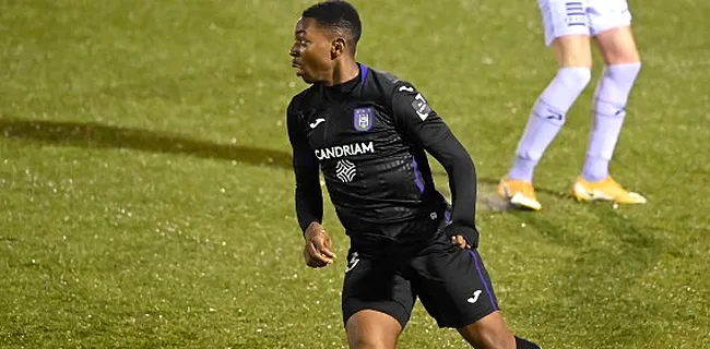 'Neerpede-topper kent forse terugval bij Anderlecht'