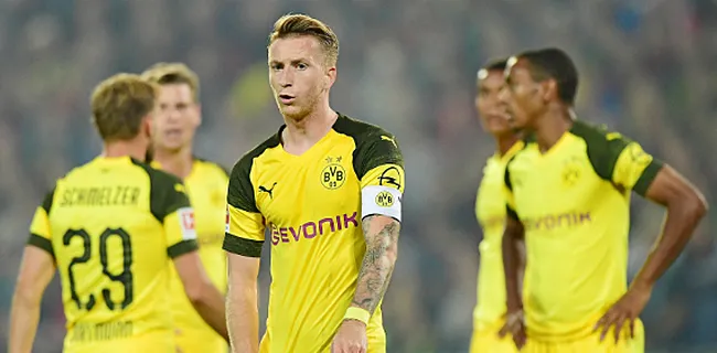 Club gewaarschuwd: Dortmund wint, aanwinst scoort fraai