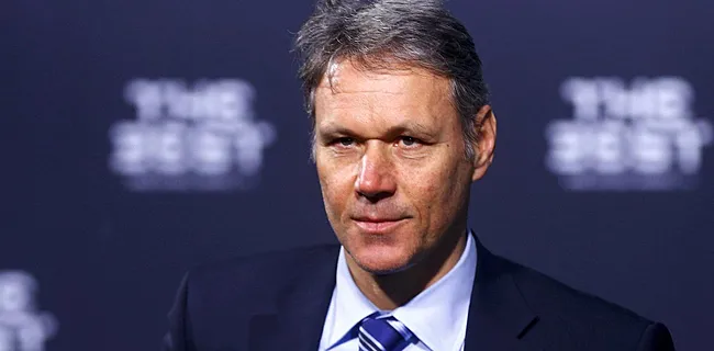 Van Basten doet gewaagde uitspraak over Club Brugge