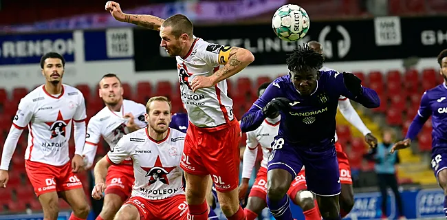 Ref. Dep. onverbiddelijk voor AA Gent & Anderlecht