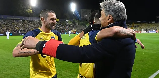 Charleroi haalt oude bekende op bij Union