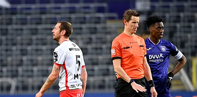 Zulte Waregem krijgt opdoffer in strijd om play-offs