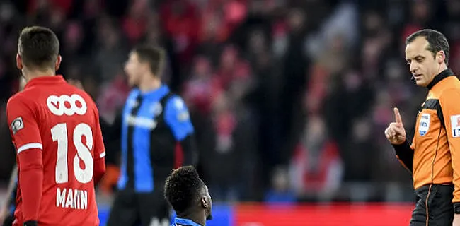 Standard en Club delen punten na match vol controverse