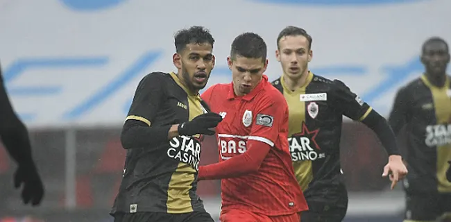 Knokpartij op Sclessin: 