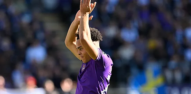 'Anderlecht vreest: volgende gegadigde Stroeykens bekend'