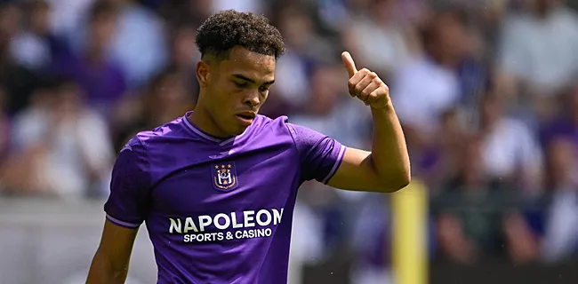 'Anderlecht speelt hoog spel: transferplan Stroeykens bekend'