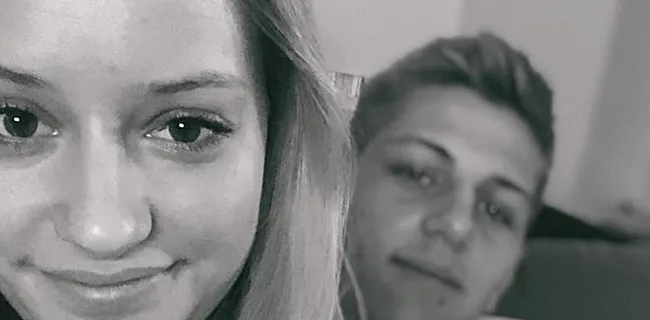 Ontdek Marion, de sterke vrouw achter Antwerp-goalie Butez